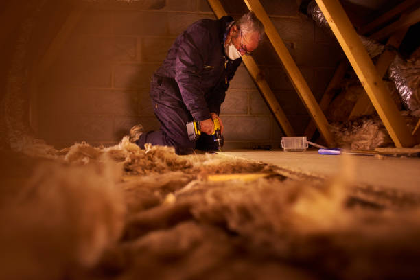 Best Attic Insulation Installation  in Hiram, GA